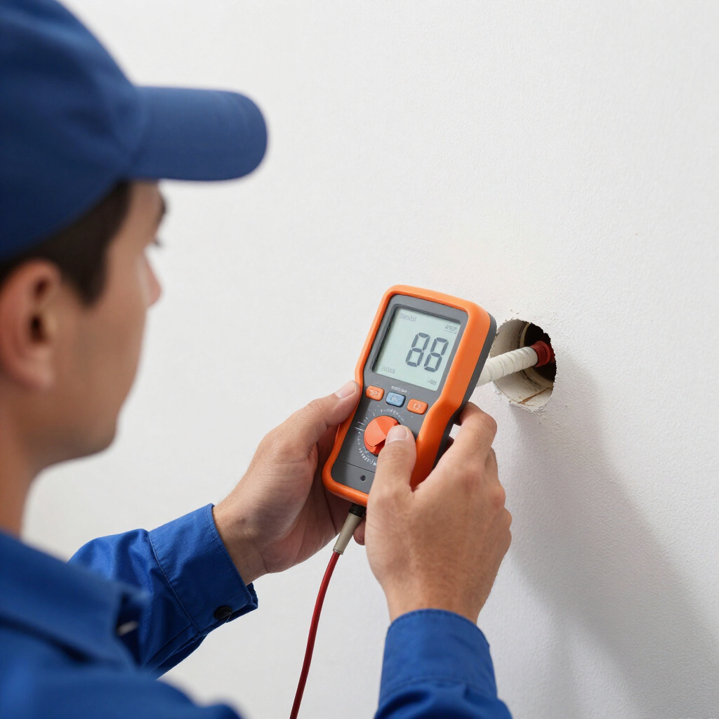 Leak Detection & Repair in Lexington