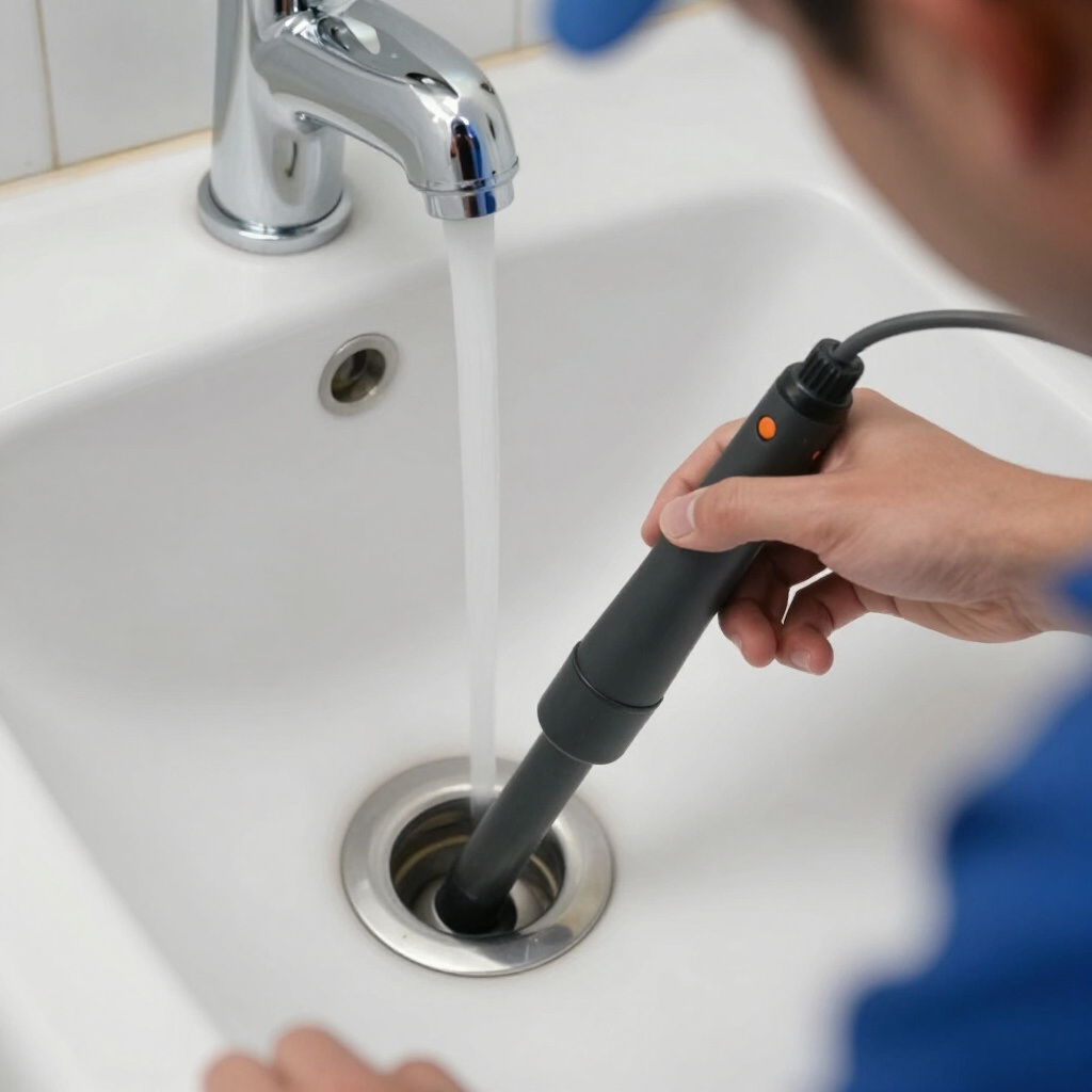 Drain Cleaning & Unclogging in Lexington
