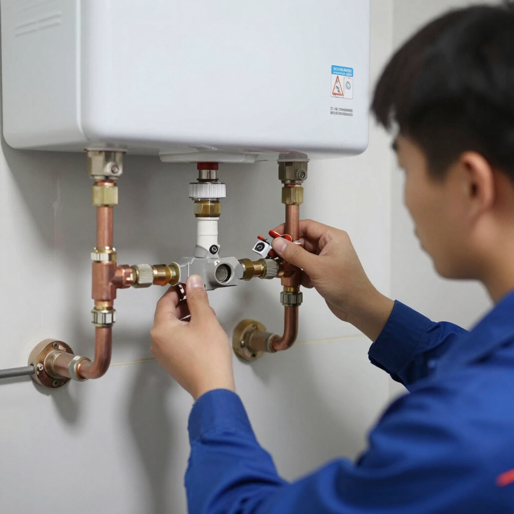 Water Heater Services in Lexington