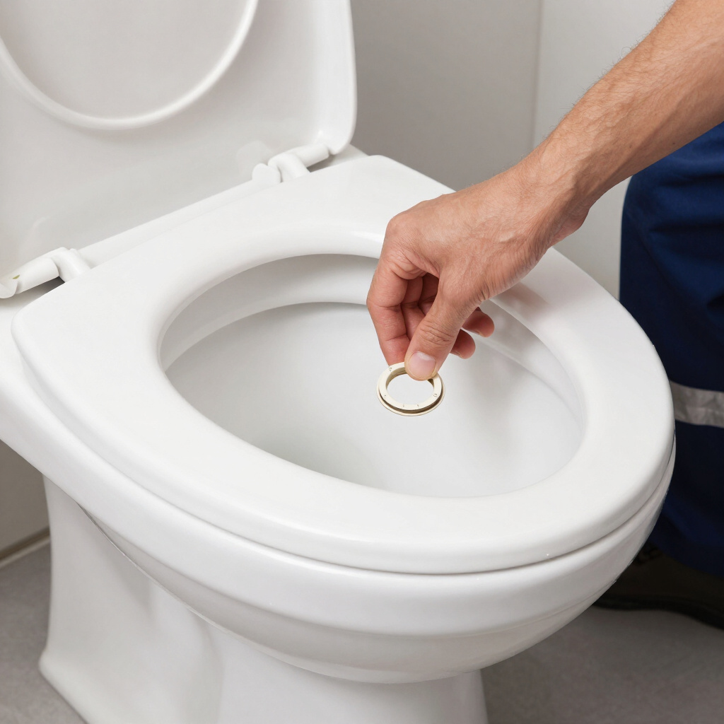 Toilet & Faucet Repair in Lexington